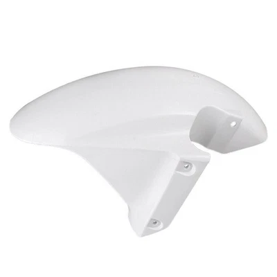 Carenado de guardabarros delantero blanco sin pintar para Honda CBR600RR 2003 2004 F5 ABS plástico Foto 1 de 4