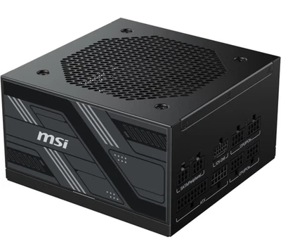 MSI PAG G650LS 650W 80PLUS Power supply - Image 1 of 4
