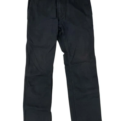 Pantalones 186004 Comme Des Garcons Hd-P022 algodón negro Japón para hombre talla XS Foto 1 de 4