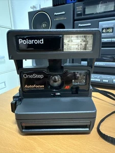 Polaroid One Step AF Auto Focus 600 Instant Camera Tested - Made In UK - Picture 1 of 6