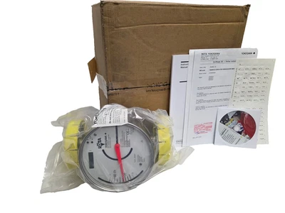 Sealed Yokogawa Rotameter RAMC02, 1", 300#, 1.7gpm, SS, Profibus, OGF, ATEX "ia" - Image 1 of 4