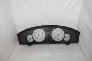 Speedometer Instrument Cluster 08 Chrysler 300 Dash Panel Gauges 129,108 Miles - Picture 1 of 6