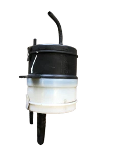 Depósito de tubo de salida de suspensión neumática Land Rover LR4 10-13 OEM RQB000513 - Imagen 1 de 3