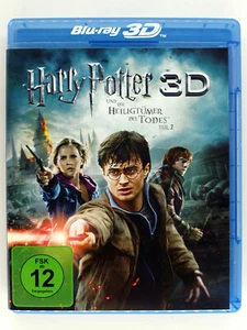 Harry Potter und die Heiligtümer des Todes - Teil 2 - 3D - Daniel Radcliffe - Bild 1 von 1