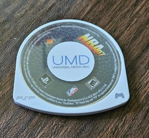 Sony Playstation Portable PSP NBA 07 - Game Disc UMD Only - Tested - Free Ship - Picture 1 of 2