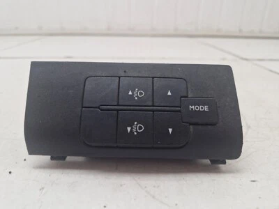 Interruptor ajustador de faros Fiat Ducato Citroen Relay Boxer 2014 7355331070 Foto 1 de 4