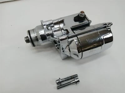 Harley-Davidson CVO Road King 2007 arranque 1,4 KW probado cromo 31621-06A Foto 1 de 4