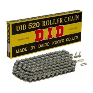 Bombardier 200 Rally 04-06 520 / 78 links DID Standard Chain - Picture 1 of 1