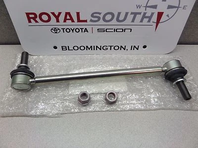 Barra estabilizadora delantera Toyota Sienna 2004-2010 (1) original OEM OE Foto 1 de 3