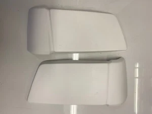 Spoox Racing Developments Peugeot 205 GRP (Fibreglass) Light & Indicator Blanks - Picture 1 of 3