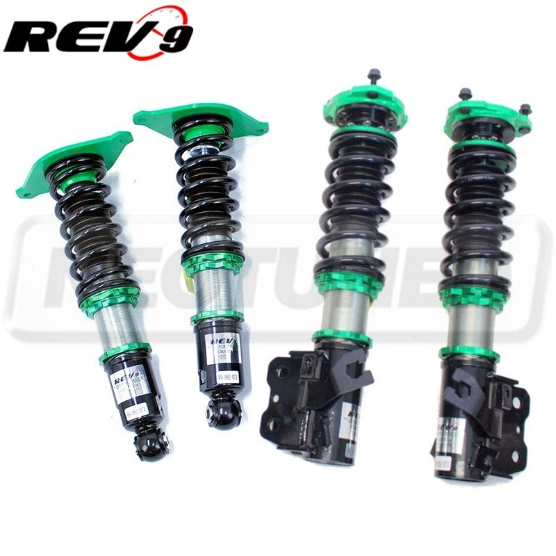 Kit de reducción de 2 bobinas Rev9 R9-HS2-071 Hyper-Street para Nissan Sentra 2000-06 Foto 1 de 4