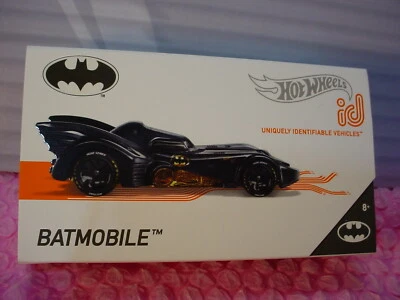 htf 2020 Hot Wheels id 1989 BATMOBILE BATMAN 05/05 ☆ Series 1  ☆  - Image 1 of 4