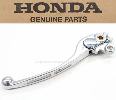Clutch Lever CB CBR VFR 800-1200 OEM Genuine Honda Left (See Desc) #z117 - Image 1 of 3