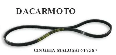 Belt MALOSSI Keeway Drop 50 2T 617587 Foto 1 de 4