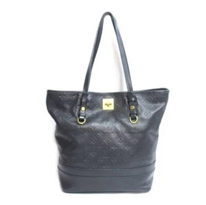 LOUIS VUITTON Tote Bag M40517 Citadine PM Shoulder tote Monogram Used From Japan - Picture 1 of 6