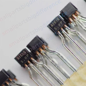 5pcs 10pcs 50pcs 2SA1515S A1515S New Original ROHM TO-92 - Imagen 1 de 6