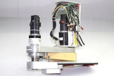 HARMONIC Guida Servo Attuatore RH-14D-3002-E100AL W/Ottico Encoder ME-02-L #4 - Image 1 of 4