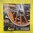 Catalogue trains LIMA HO et N 1966-67
