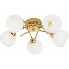Ceiling Light Endon Brolin 5-Light Gold NEW (L)