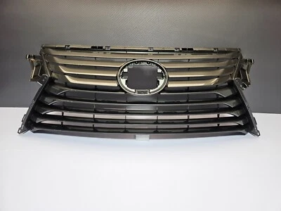 Lexus RX350 RX450 OEM Front Grille 2016 2017 2018 2019 2020 2021 2022 - Image 1 of 4