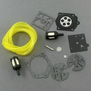 Carburetor Repair Rebuild Kit For Homelite XL XL 2 & Super 2 For Walbro HDC Carb - Picture 1 of 12