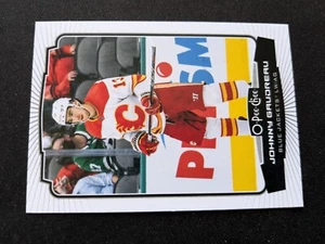 2022-23 O-Pee-Chee Hockey Card # 86 Johnny Gaudreau - Columbus Blue Jackets (NM) - Bild 1 von 3