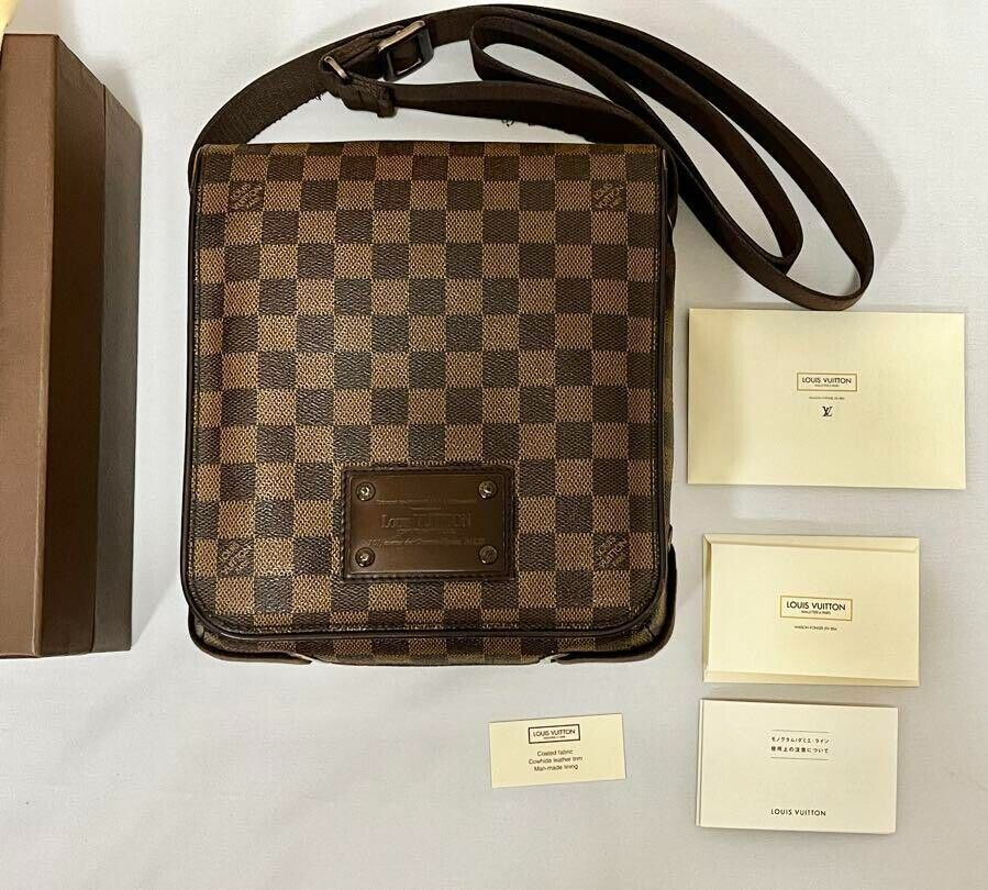 louis vuitton brooklyn products for sale | eBay louis vuitton brooklyn products for sale | eBay