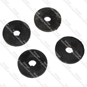 JUEGO DE 4 ALMOHADILLAS DE POSICIONAMIENTO DE ENFRIADOR PARA TRACTOR FORD 2000 3000 3600 4000 5000 @US - Imagen 1 de 4