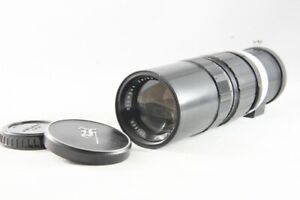 RARE Olympus F Zuiko 100-200mm f/5 f 5 Zoom Lens For Pen F from Japan #1525