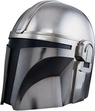 Star Wars Mandalorian Helmet Medieval Armor Steel Collectible Helmet