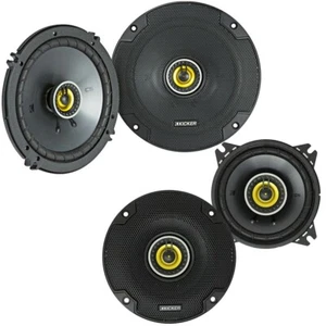 1998-2004 Subaru Forester Kicker Factory Speaker Replacement Package - Picture 1 of 13