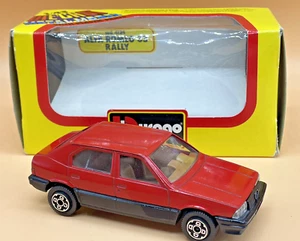 4124 BURAGO ROMEO ALFA 33 RALLY BBURAGO NEAR MINT Alfa Romeo RARE NO STICKER BOX - Picture 1 of 19
