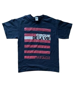 CIRQUE DE LA VIE T-Shirt 2009 Size L - Picture 1 of 6