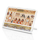 Hieroglyphe klassischer Kühlschrankmagnet - Altes Ägypten Pharao cooles lustiges Geschenk #14227