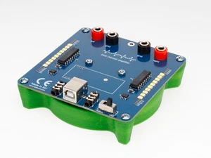 Amplificador para módulos de bobina de onda escalar doble - Imagen 1 de 8