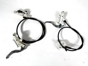 Hayes Stroker Trail Hydraulic Disc Brakeset Mountain Bike MTB Bicycle Brakes AM - Picture 1 of 19