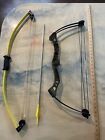 Right Handed youth compound bow lot (2 Bows & 1 Arrow)