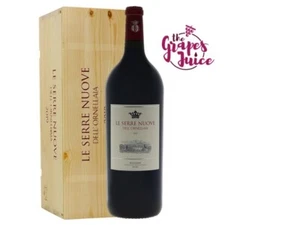 ORNELLAIA LE SERRE NUOVE DELL'ORNELLAIA BOLGHERI 2019 MAGNUM VINO ROSSO TOSCANA - Foto 1 di 5