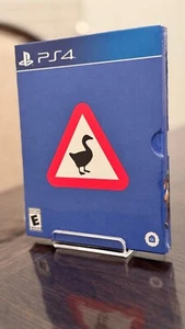 Untitled Goose Game iam8bit Edition Sony PlayStation 4 NEW Free US Shipping - Picture 1 of 2