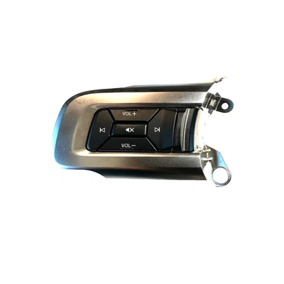 2018-2023 Ford Mustang Steering Wheel Left Volume Control Switch Button Panel - Image 1 of 4