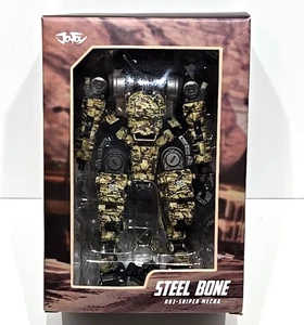 Joy Toy Steel Bone H03 - Desert Sniper Mecha - Desert Camouflage mit Pilot - Bild 1 von 5