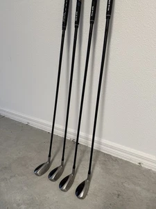 4 Tailor Made Rescue Clubs 2-5 - Picture 1 of 6
