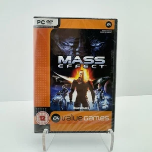 Mass Effect - PC - DVD-ROM - Videogioco Windows Sci-Fi - NUOVO SIGILLATO - Foto 1 di 4