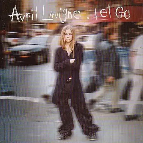 avril lavigne - let go (AudioCD) - Bild 1 von 1