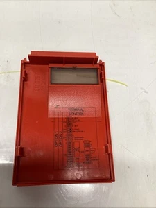 Movidrive Coser Eurodrive Rojo Plástico Terminal/Módulo Carcasa Cubierta 813808 7 M-457 - Imagen 1 de 5