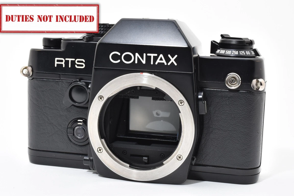 Contax RTS Film Cameras for sale - eBay