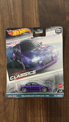 Hot Wheels Premium Modern Classics Volkswagen Corrado Vr6 Foto 1 de 4