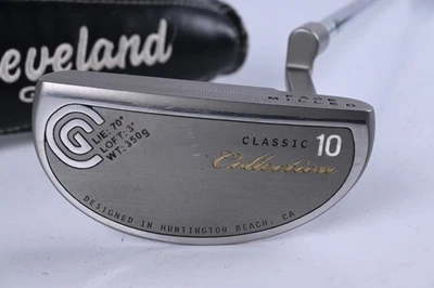 Cleveland Classic Collection 10 Putter / 35 Inch - Image 1 of 4