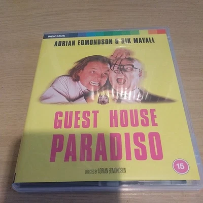 Guest House Paradiso (Limited Edition) (Blu-ray) - Image 1 of 4