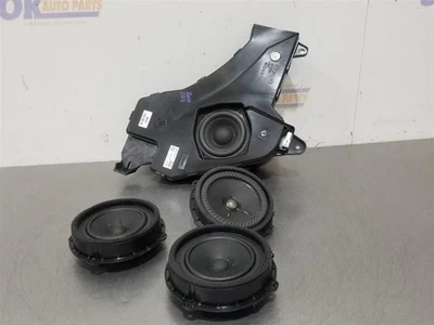 22 2022 HYUNDAI TUCSON BOSE SPEAKER SET WITH SUB - Image 1 of 4